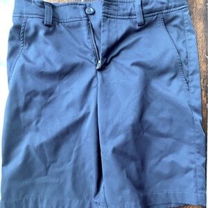 Under Armour Boys Golf Shorts